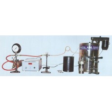 Bomb Calorimeter Apparatus