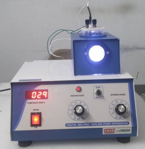 Buy Digital Melting Point Apparatus get price for lab equipment