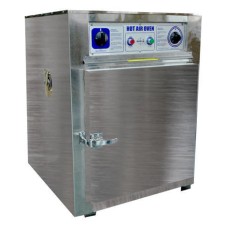Hot Air Oven GMP Model