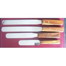 Ointment Spatula Stainless Steel