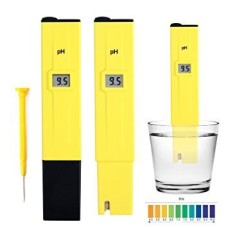 pH Meter Pen Type (Pocket)