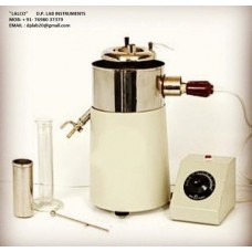 Redwood Viscometer