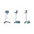 Remi Low Speed Geared Stirrer