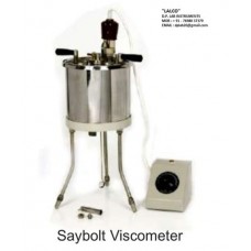Saybolt Viscometer