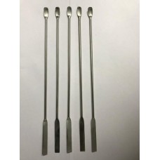 Spatula Micro Wire Type Stainless Steel 8
