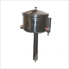 Water Distillation Unit (Water Still Aluminium Casted)