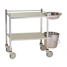 Dressing S.S. Trolley