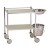 Dressing S.S. Trolley