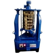 Electrically Operated Sieves Shaker Machine