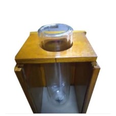 Glass Dewar Flask