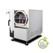 120 - 344 Litre Front loading Autoclave