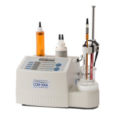 HIRANUMA Potentiometric Titrator COM-300A