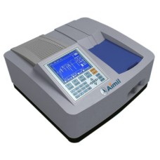 AIMIL UV-Visible Spectrophotometerer.