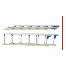 Aluminium Side Rail Desco