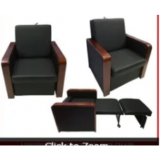 Attendant Bed Cum Chair Desco
