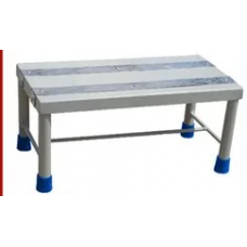 Foot Step Metal Top Single