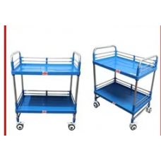 ABS Instrument Trolley Desco