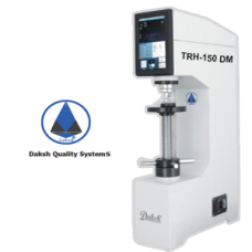 Advanced Digital Rockwell Hardness Tester TRH-150 DM