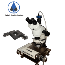 Automatic(Motorized)Particle Analysis System Particle Image Analysis System : DQS Stereo