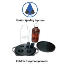 Cold Setting Compounds