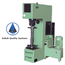 Computerized Brinell Hardness Testing Machine (Model : HT-3000B)