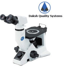 GX41: for quick inspections at the production site