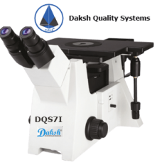 Inverted Metallurgical Microscope