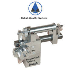 Jomini Test Fixture Jomini Test Fixture