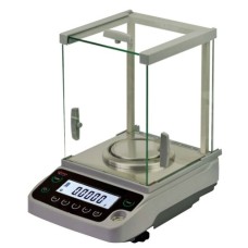 Analytical Balance With External Calibration