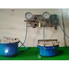 Pressure Plate Apparatus