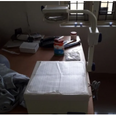 Overhead Projector