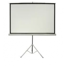 Tripod Projection Screen