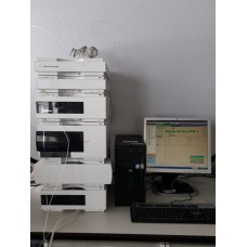 Refurbished HPLC Detector