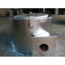 Vertical Crucible Furnace