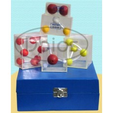 Atomic Model ( Set Of 5 )