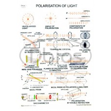 Light Polarisation Chart