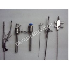 Laparoscopic Instrument