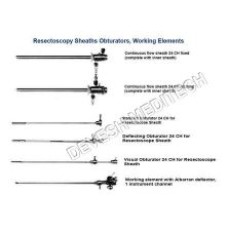 Resectoscopy Sheaths Obturators