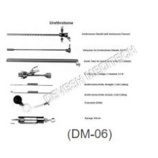 Urethrotome System