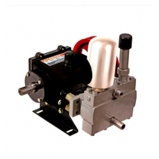 Duplex Piston Pump