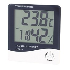 Digital Thermo Hygrometer