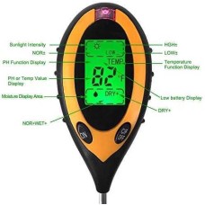 Soil Moisture Meter