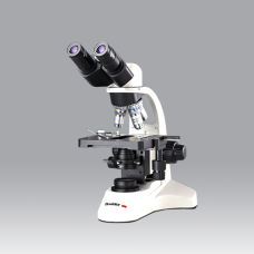 Biological Binocular Microscope Model: Smart