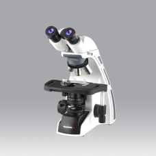 Biological Binocular Microscope Model: Select