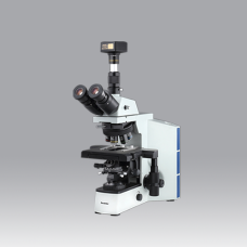 Trinocular Research Microscope (Upgradable To Fluorescence) Model: Optima
