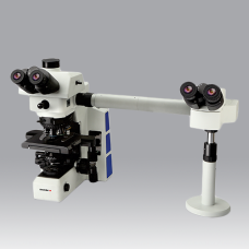Dual Head Teaching Advance Research Microscope Model: Ultima Dual