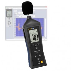 Data Logging Sound Level Meter