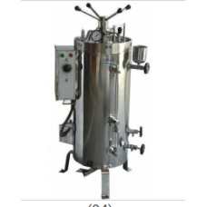Portable Laboratory Autoclave