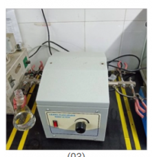 Griffin Flask Shaker