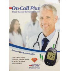Blood Glucose Monitor